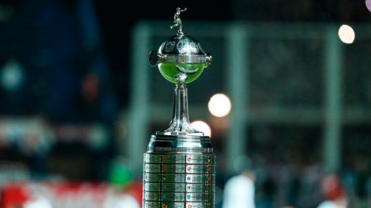 Se suspende la Copa Libertadores por el coronavirus