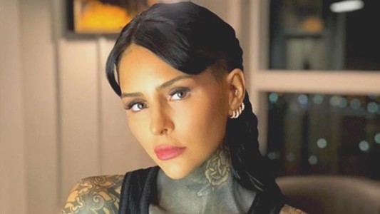 Cande Tinelli presentó a su nuevo novio: Federico Giuliani
