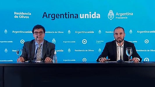 El gobierno anunció un ingreso extraordinario para monotributistas y trabajadores informales