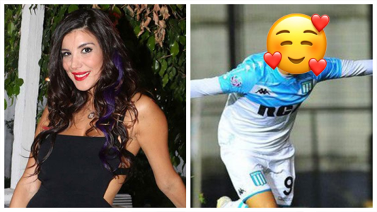 El famoso futbolista que conquistó a Andrea Rincón