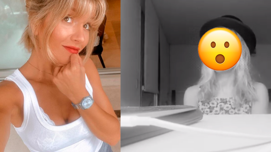 El gran talento oculto de Laurita Fernández