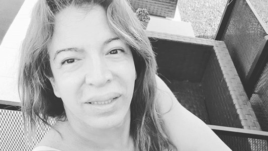 Una foto muy osada de Lizy Tagliani encendió Instagram