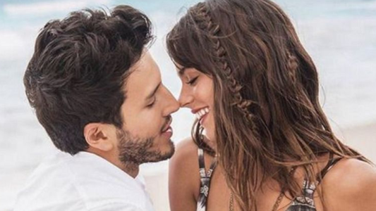 Tini y Yatra más enamorados que nunca