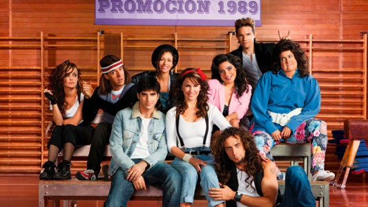 Vuelve Graduados a la pantalla de Telefe