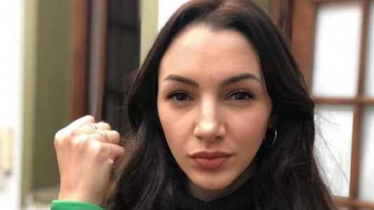 El fuerte descargo de Thelma Fardín en redes sociales