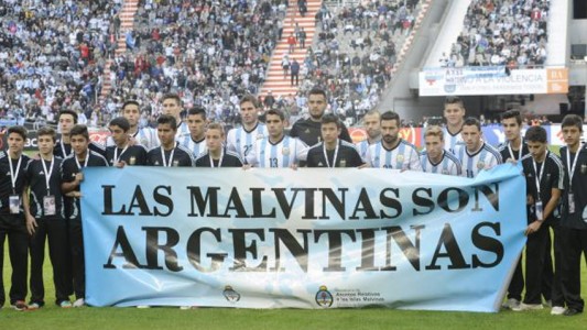 Malvinas Fútbol Club: Futbolistas y ex combatientes con un mismo sueño