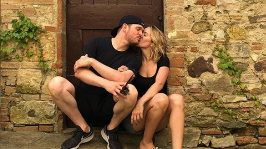 El particular aniversario de Luisana Lopilato y Michael Bublé