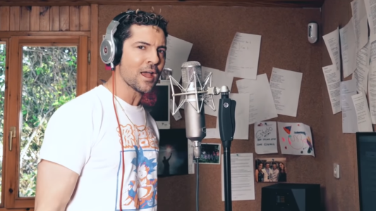 Conocé la nueva versión de “Resistiré” que hicieron varios artistas en cuarentena