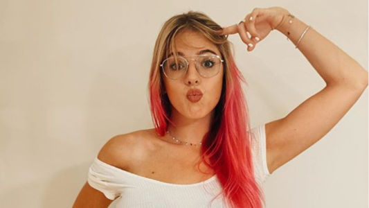 El influencer que piropeó a Nati Jota