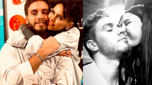 La foto de Cande Tinelli ¡Super enamorada!