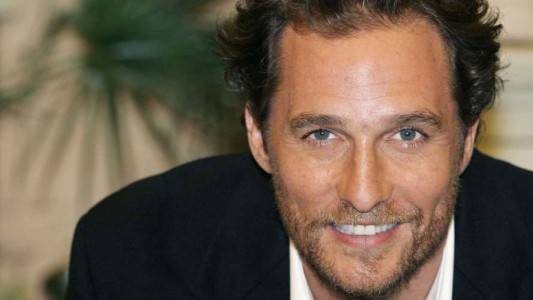 Matthew McConaughey organizó un bingo virtual para abuelos de una residencia