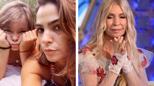 Sin vueltas: Cris Morena quiere a la hija de Agustina Cherri en su nuevo proyecto