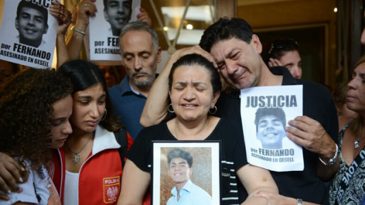 Justicia por Fernando: sus padres grabaron un video para pedir que no liberen a los rugbiers
