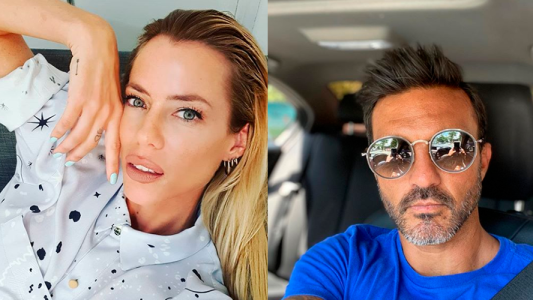 Nicole Neumann habló de su relación con Cubero