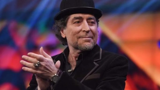 Reaparición de Joaquín Sabina luego de su operación