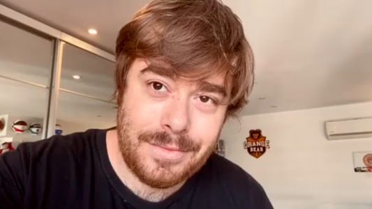 El triste video de Migue Granados