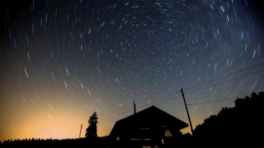 Las Líridas 2020: cuándo ver la lluvia de estrellas fugaces en Argentina
