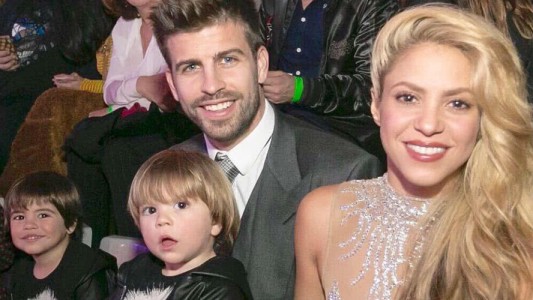 ¡El hijo poeta de Shakira y Piqué!