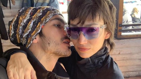 ¿Hay lugar para el sexo en la cuarentena del Chino Darín y Úrsula Corberó?