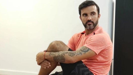 Fabián Cubero hizo un asado para sus hijas... ¿Nicole Neumann reaccionó?