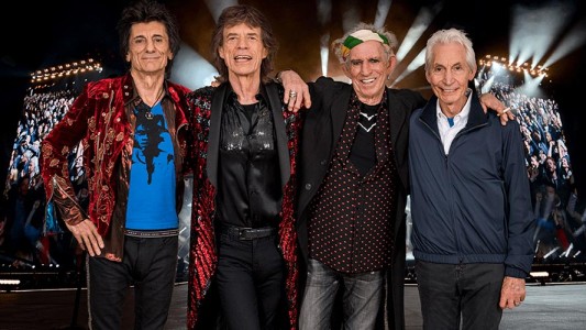 Los Rolling Stones lanzaron nueva canción: "Living in a Ghost Town"