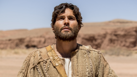 Así será “Jesús”, la superproducción internacional que se estrenará en Telefe