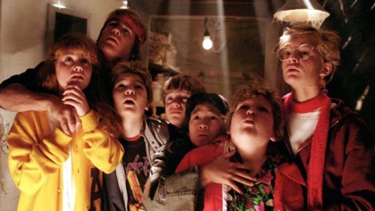 El elenco de Los Goonies se reunió después de 35 años