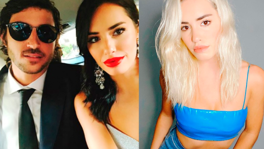 Lali confesó la posibilidad de abrir su pareja