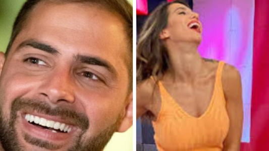 ¿Grego Rosello y Cinthia Fernández juntos?