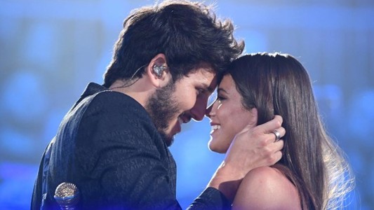 Qué prefiere Tini: ¿Un buen chape o un buen abrazo?