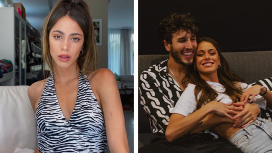 “Soy bastante intensa en el amor”: Tini expresó cuánto extraña a Yatra