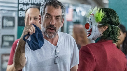 Imágenes inéditas de Joaquín Phoenix como Joker