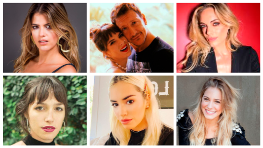 El apoyo del elenco de Casi Angeles a Lali por el escándalo con Amaia Montero