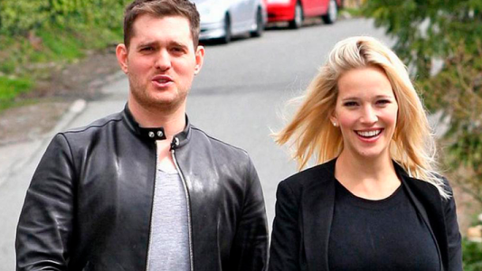 Luisana Lopilato y Michael Bublé no harán más vivos