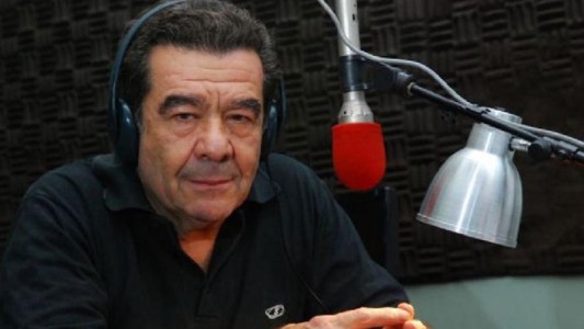 Murió Tom Lupo, un referente de la radio