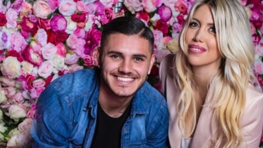 Wanda Nara y Mauro Icardi estrenarían nuevo título