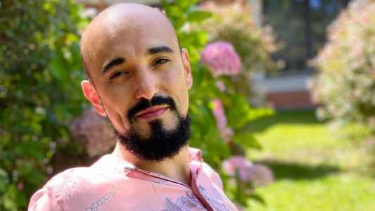 Abel Pintos reveló cómo se está preparando para su nueva faceta como padre