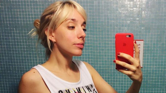 La foto ultra hot de Tamara Pettinato