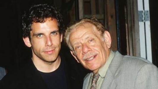 Falleció Jerry Stiller