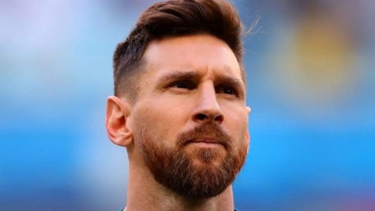 La millonaria donación de Lionel Messi