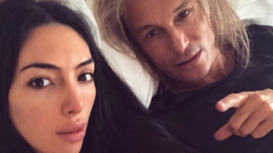 Claudio Paul Caniggia y Sofia Bonelli cancelaron su casamiento