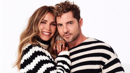 David Bisbal anunció que será papá con un tierno posteo