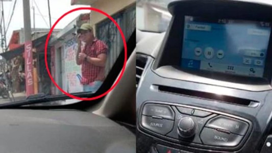 Llamó a su amante, se olvidó que tenía el celular conectado al auto ¡y la esposa escuchó todo!