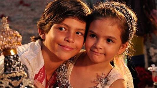 Mirá cómo crecieron Rita y Patata, los niños de Avenida Brasil