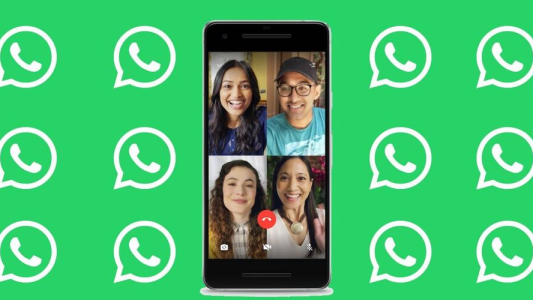 ¿Se podrán hacer videollamadas grupales de hasta 50 personas con Whatsapp?