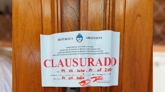 Fue detenido el mediático doctor Rubén Mühlberger