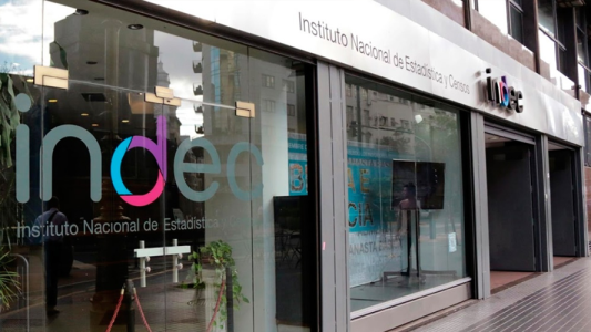 El INDEC dio a conocer las cifras de Abril