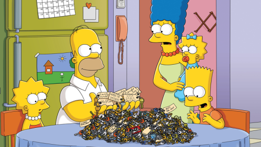 ¿Cuánto sabés de Los Simpson?