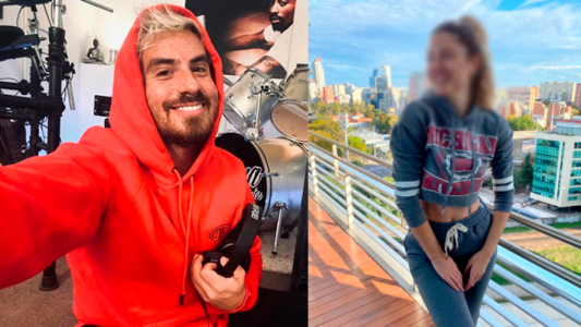 El llamativo mensaje de una ex novia a Fede Bal