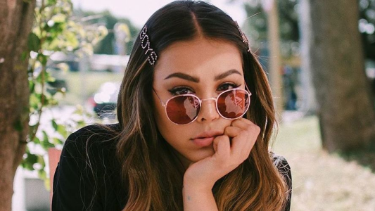 Danna Paola se volvió tendencia luego de la separación de Tini y Yatra